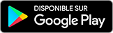 Bouton de télchargement sur Google Play Store